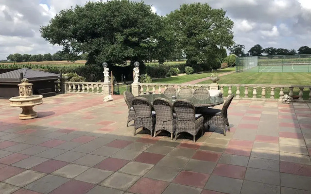 Swallowdale Spa B&B