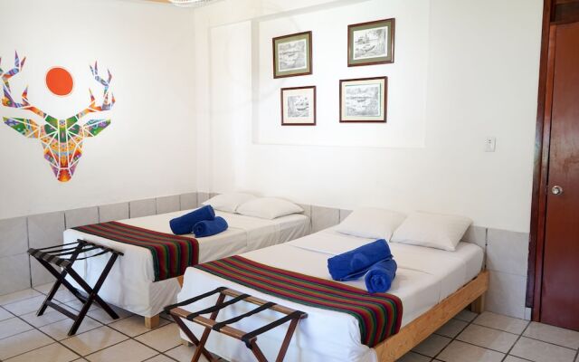 Hotel Cofradia del Pirata