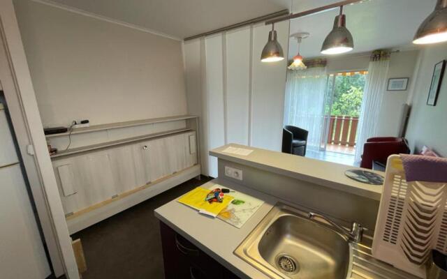 Appartement Saint-Georges-de-Didonne, 1 pièce, 2 personnes - FR-1-550-17