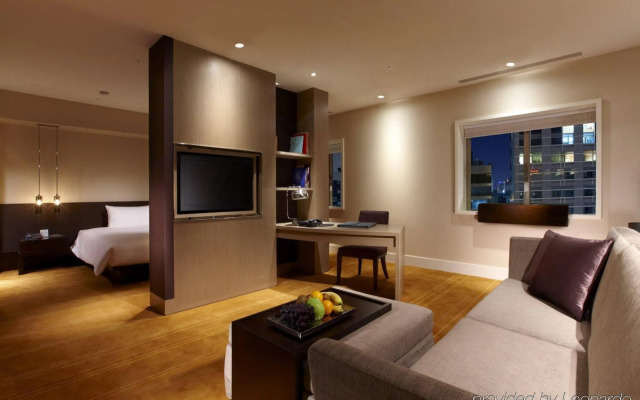 Ambassador Hotel Taipei