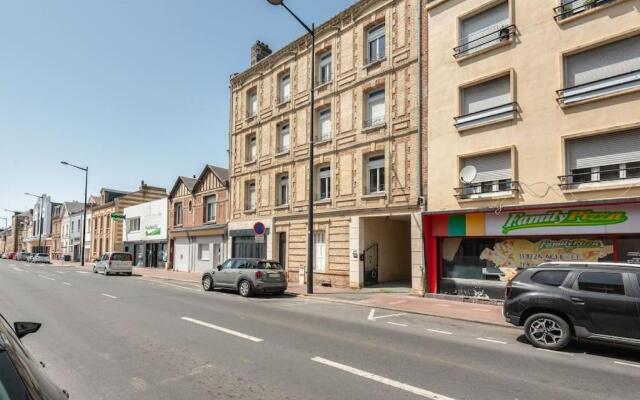 Wifi - Parking Gratuit - Appartement Havrais