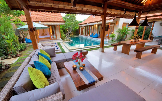 The Tamantis Villas