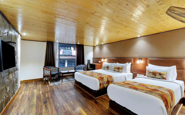 Yashshree Mall Road Darjeeling – Guest Rooms – Darjeeling
