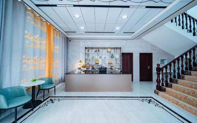 Longhushan Hanxiangju Homestay