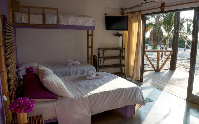 Bamboo Lodge Zorritos