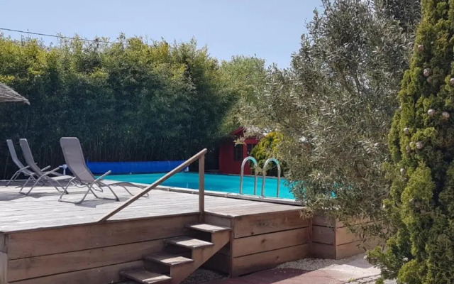 Maison Soullans, 3 pièces, 8 personnes - FR-1-323-242