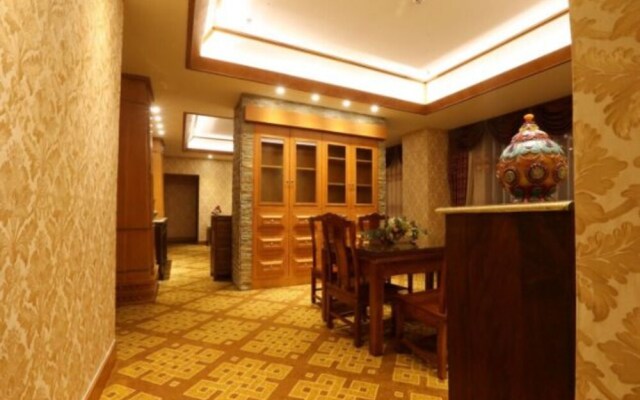 Balagezong Tibetan Ecological Hotel