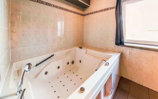 Cozy Cottage in Ambly With Sauna
