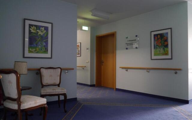 Residenz & Hotel Am Kurpark