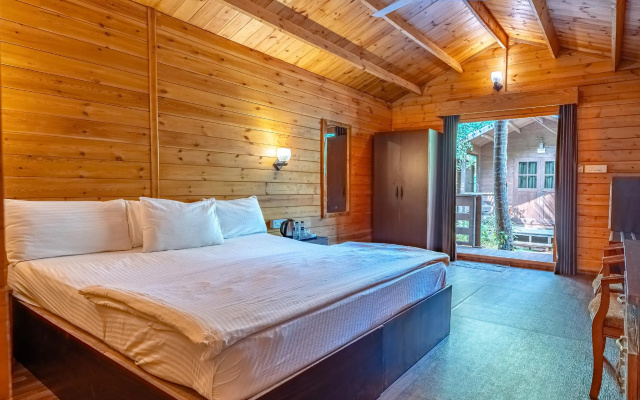 Marron Sea View Resort – Guest Rooms – South Goa