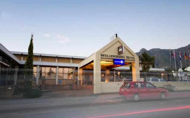 The Swellengrebel Hotel