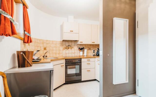 Charming 4 bed flat in Flims