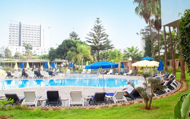 Best Western Odyess Park Hotel