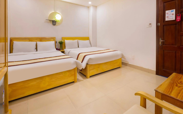 Mai Hoang Hotel – Guest Rooms – Da Lat