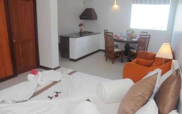 White Villa Resort Aungalla