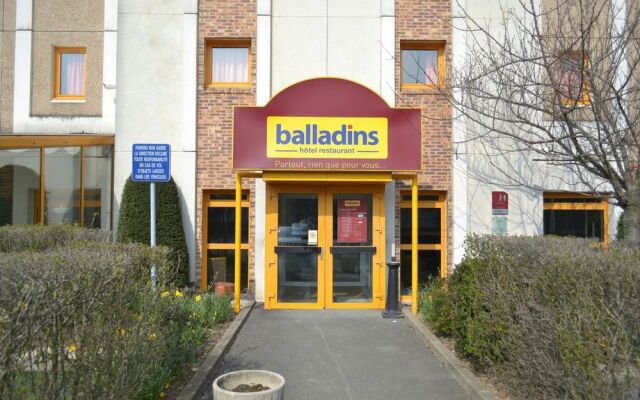 Balladins Aulnay-Garonor