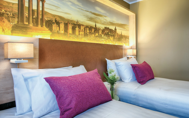 Leonardo Hotel Edinburgh Haymarket - Image 4