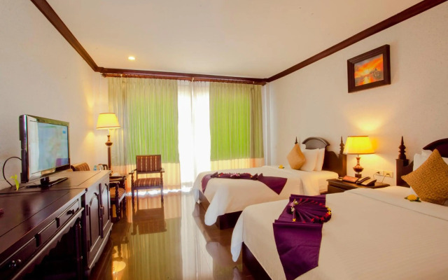 Lucky Angkor Hotel & Spa