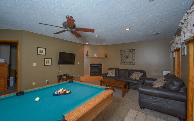 Misty Creek 5 Bedroom House