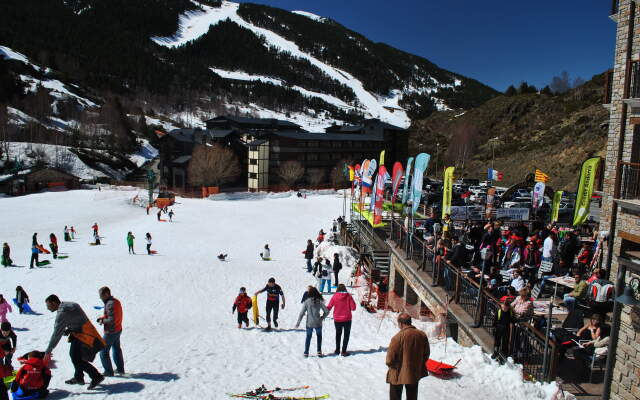 Serras Andorra