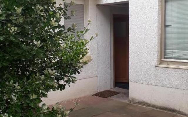 Roter Backstein Apartment 3