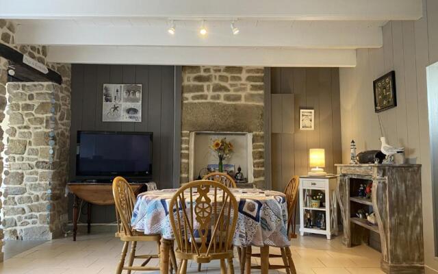 Maison Erdeven, 3 pièces, 4 personnes - FR-1-397-38