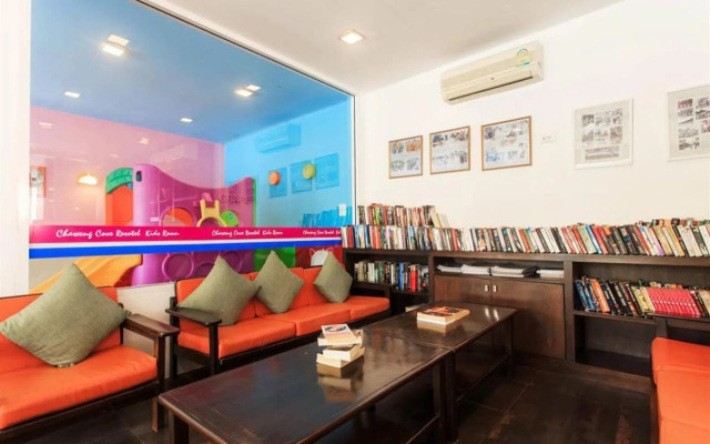 Chaweng Cove Beach Resort