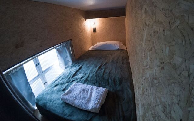 Ecobox Hostel