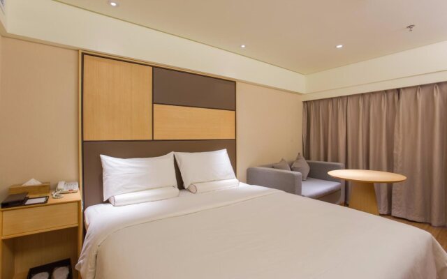 JI Hotel Guangzhou Xi Men Kou Branch