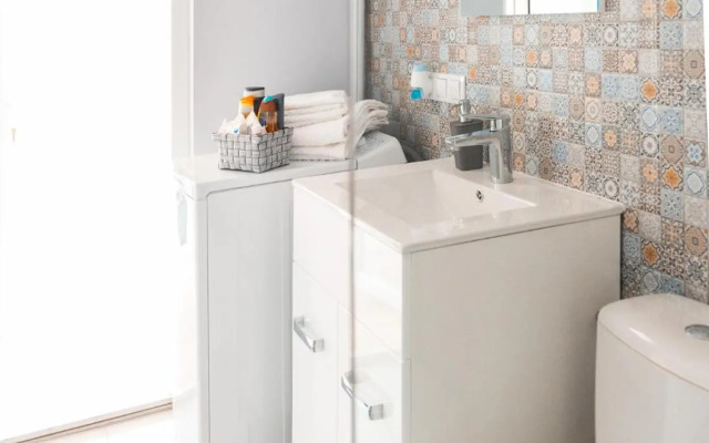 BlueSky Ultra-Central Premium Apartment