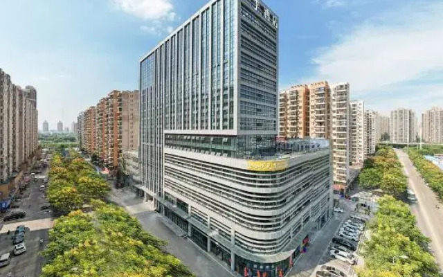 JI Hotel in Wuhan Chaokou Development Zone