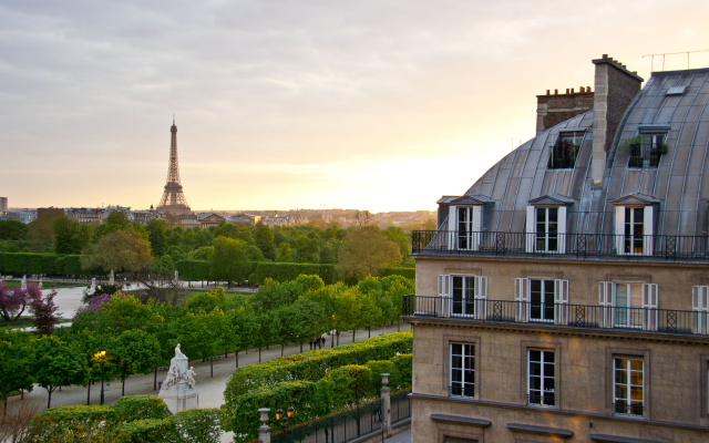 Hotel Regina Louvre