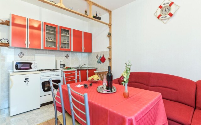 Beautiful Apartment in Labin With 2 Bedrooms and Wifi