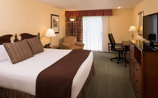 Red Lion Hotel Yakima Center