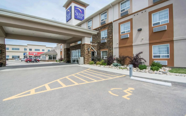 Sleep Inn Regina East