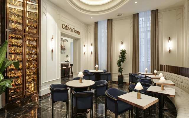 Les Temps Istanbul Karakoy, Curio Collection By Hilton