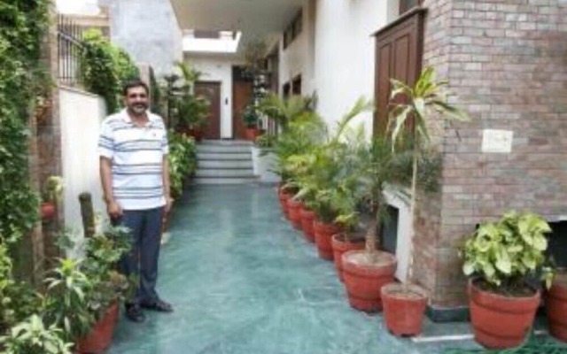 Sovereign Residency BnB Noida