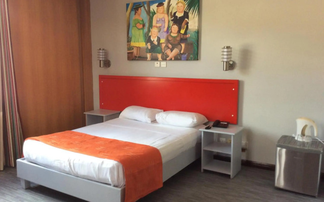 Le Champ de Mars B&B