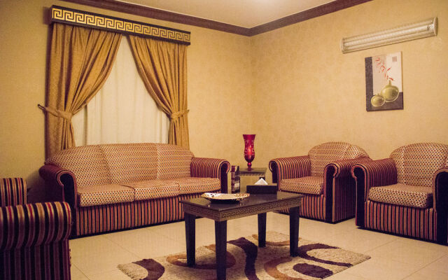 Merfal Hotel Apartments Al Murooj