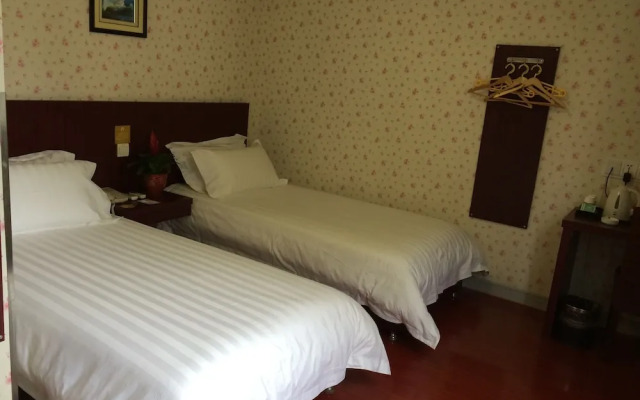 Jin Guang hotel-People square Branch
