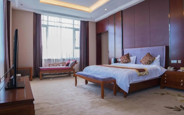 Zhangye Danxia Tianyu Yododo Inn