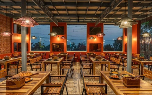 The Hosteller Goa, Mandrem