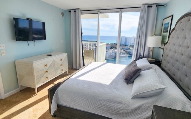 Terrace at Pelican Beach 1407 3 Bedroom Condo by Pelican Beach Management