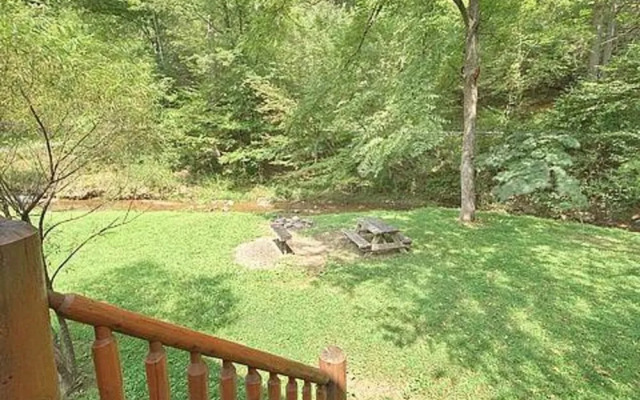 Caney Creek Lodge by RedAwning