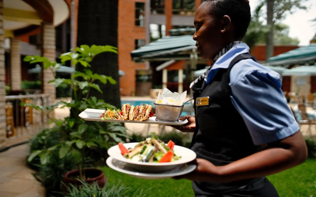 Kibo Palace Hotel Arusha