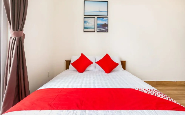 OYO 272 PVL Service Apartment