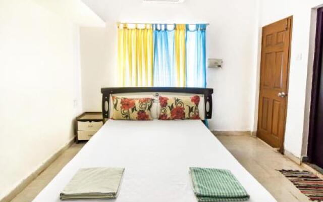 1 Br Guest House In Sangolda, By Guesthouser (6903)