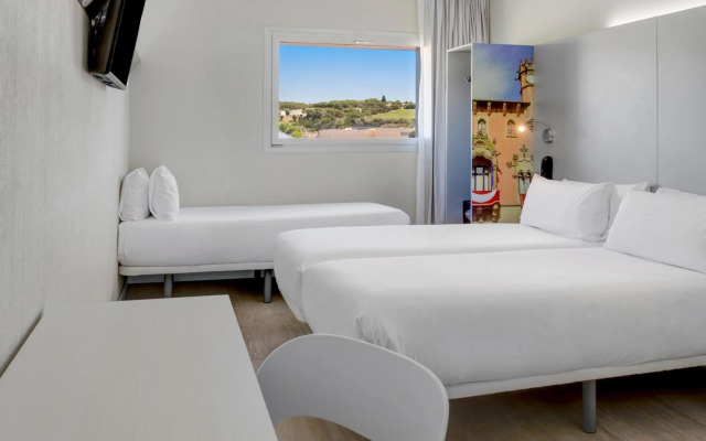 B&B Hotel Barcelona Granollers