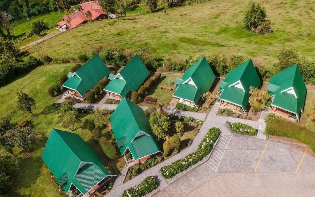 Hortensias Chalets Vara Blanca