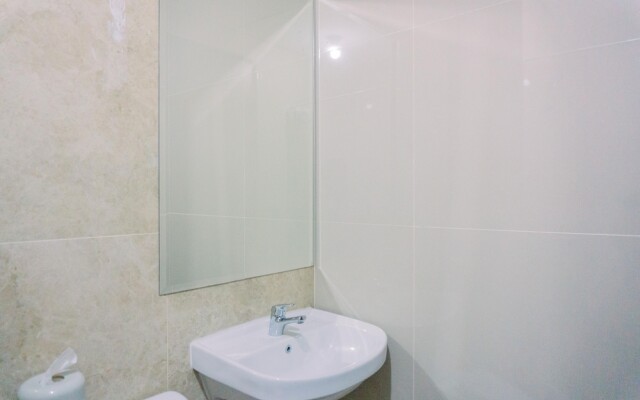 Modern Look And Comfortable Studio Transpark Bintaro Apartment